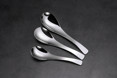 不锈钢勺子的修图技巧与要点