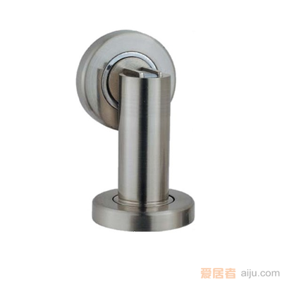 博玛不锈钢拉丝圆柱门吸MX001产品详解 价格、图片及家居应用