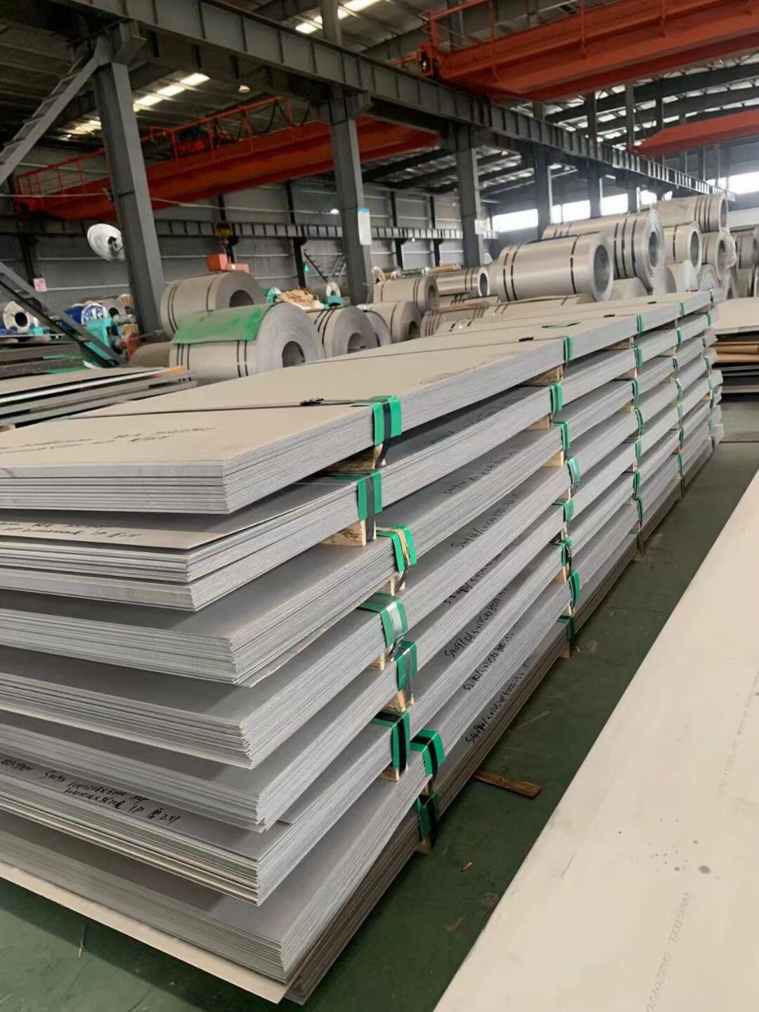 不锈钢板的特性与应用